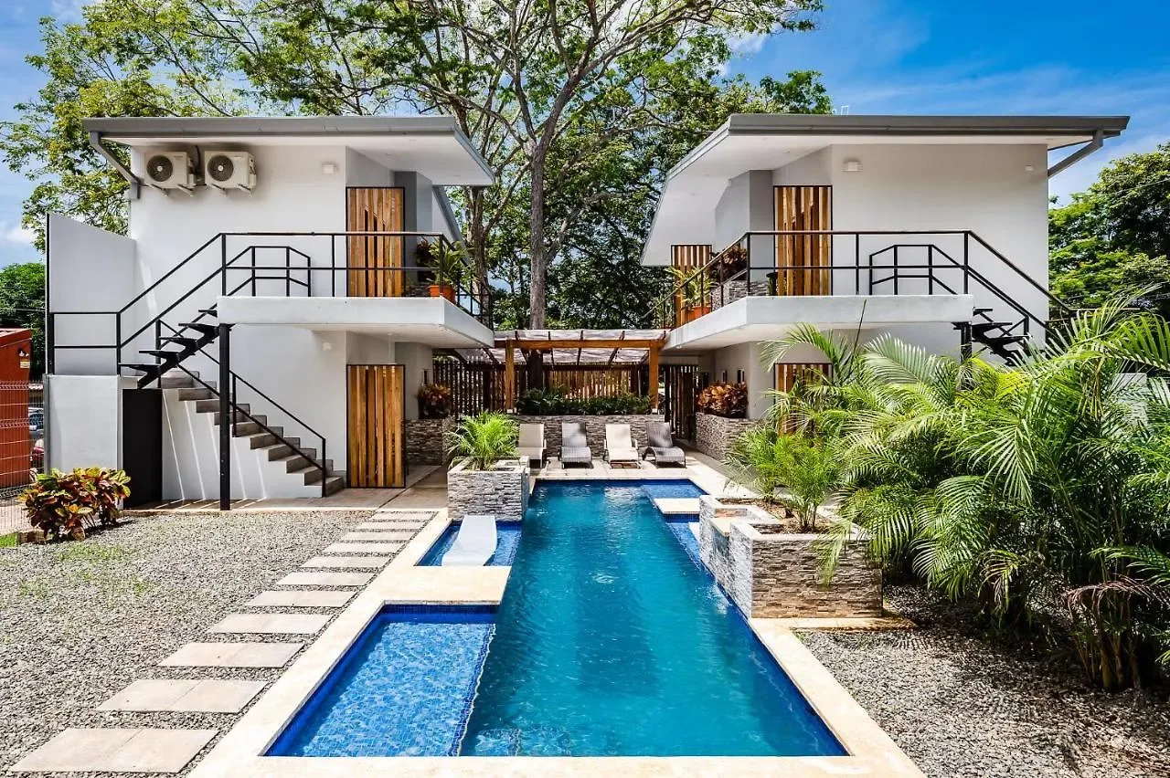 Hotel Elixir Tamarindo