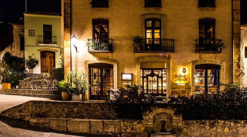 Hotel Vall<br/>d´Alcalà