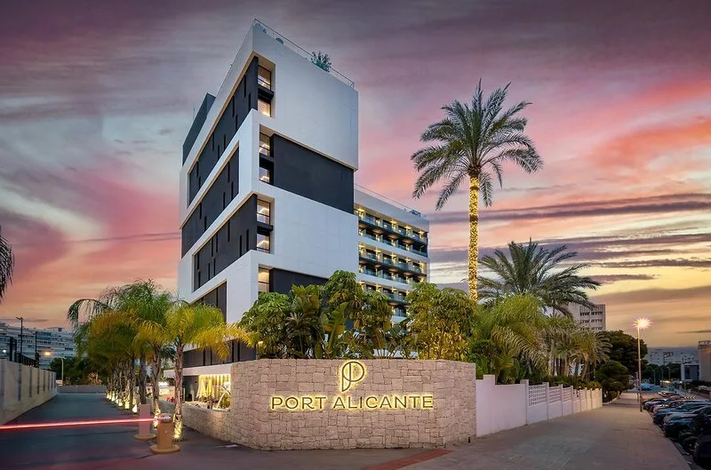 Hotel Port Alicante